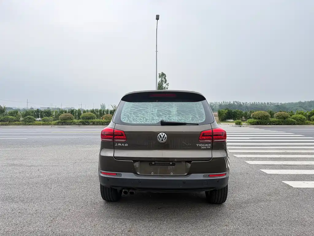 Volkswagen Tiguan 2019 — фото 5