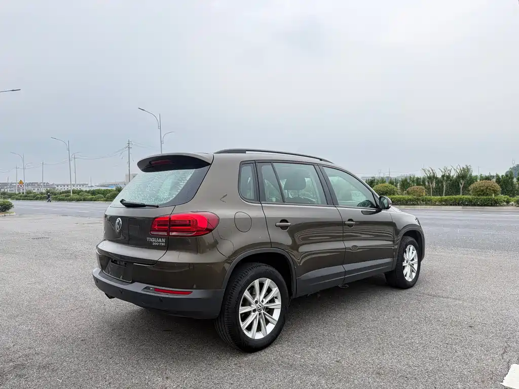 Volkswagen Tiguan 2019 — фото 4
