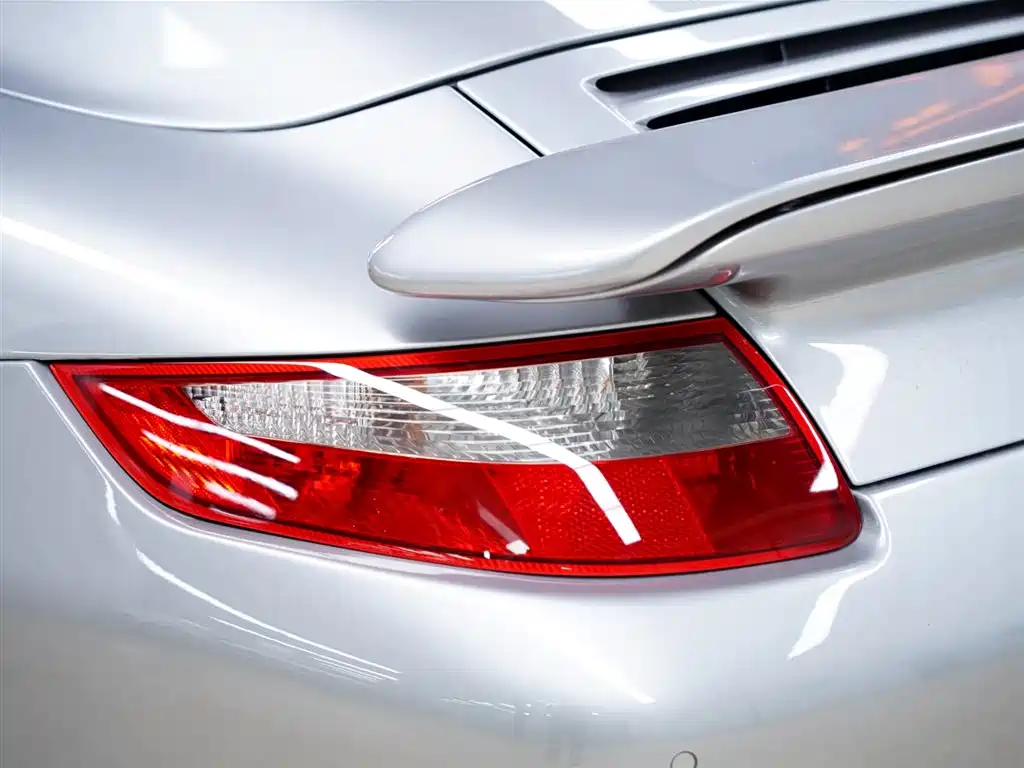 Porsche 911 2009 — фото 3