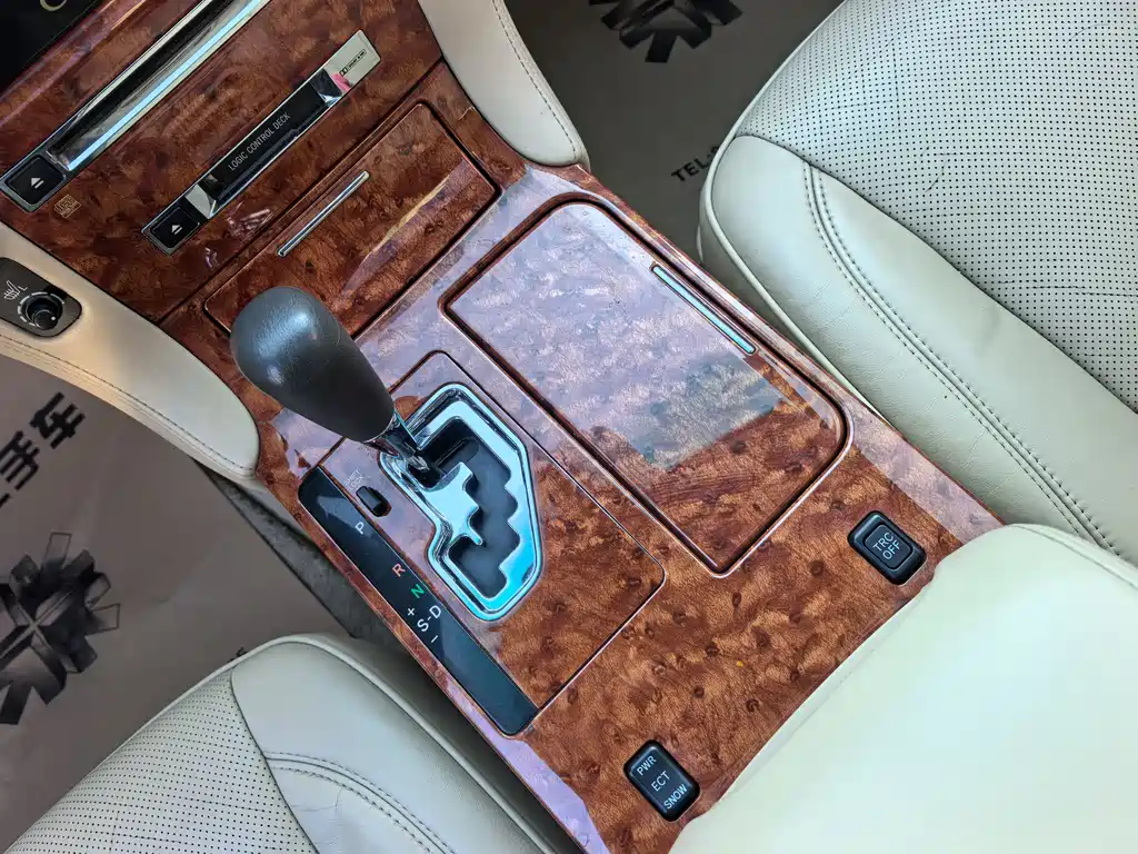 Toyota Crown 2008 — фото 14