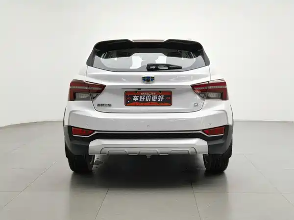 Geely Vision S1 2018