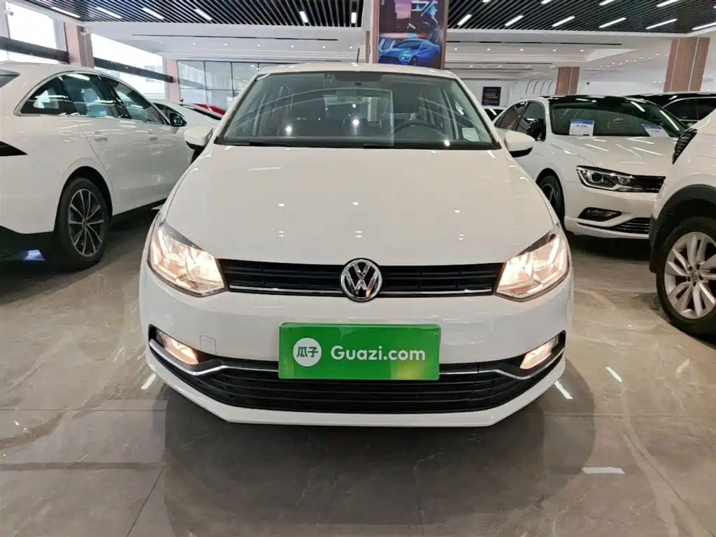 Volkswagen Polo 2018 — фото 3