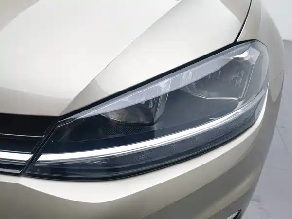 Volkswagen Golf 2019