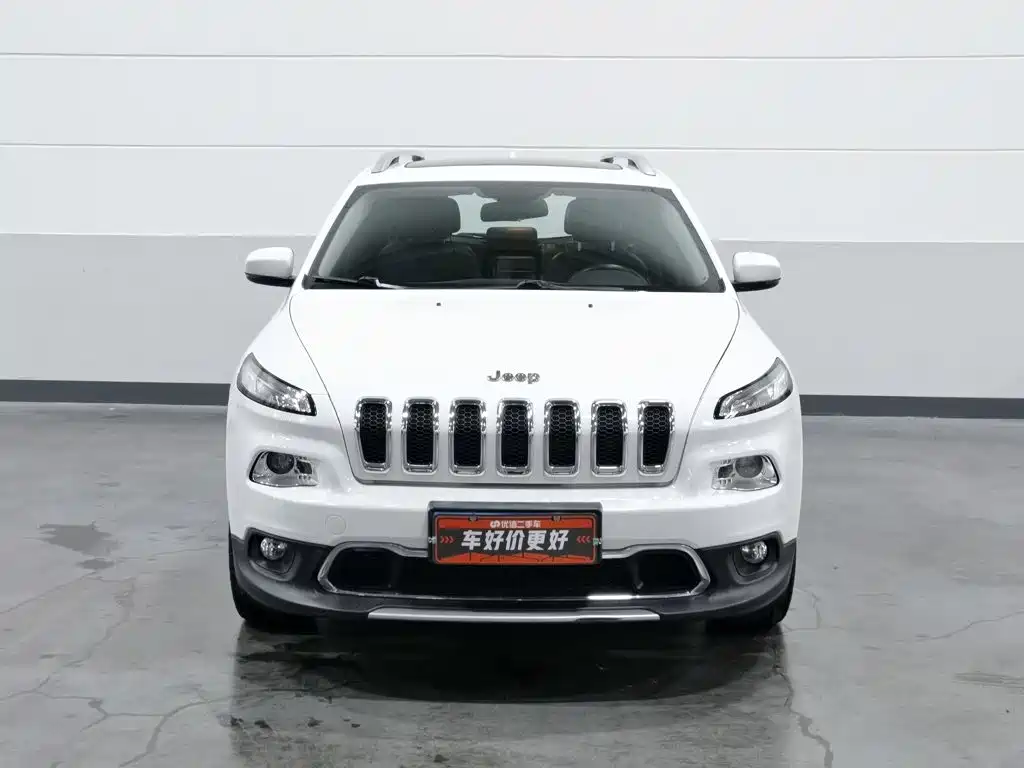 Jeep Cherokee 2018 — фото 3