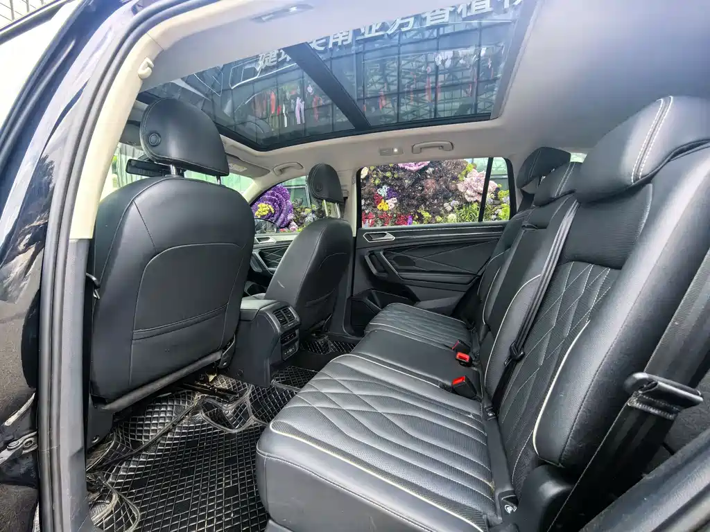 Volkswagen Tiguan L 2021
