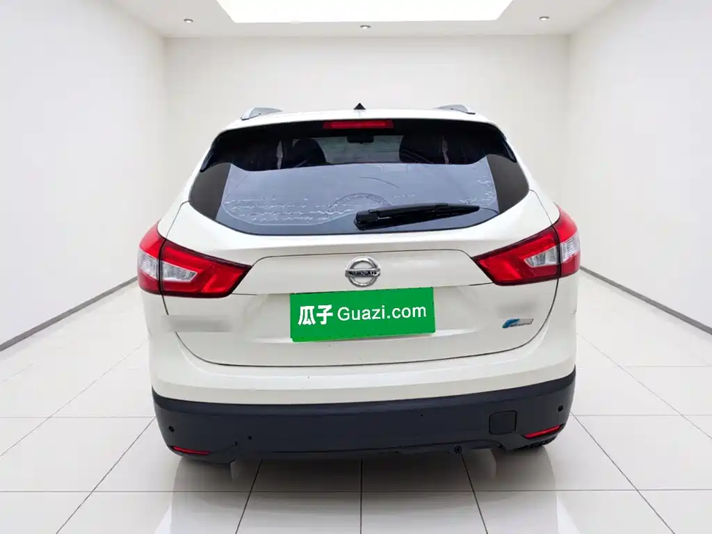 Nissan Qashqai 2017