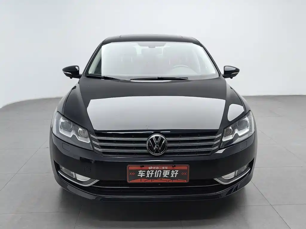 Volkswagen Passat 2015 — фото 3