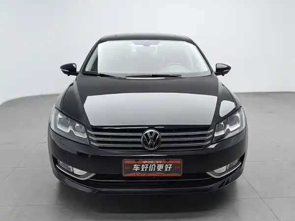 Volkswagen Passat 2015