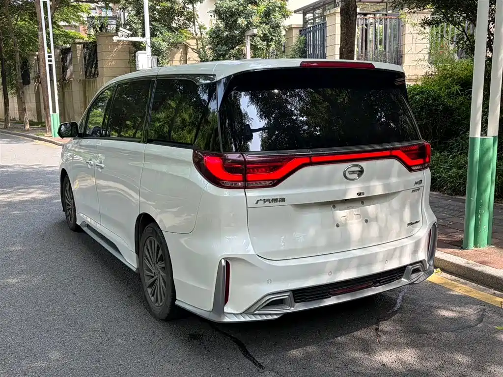 GAC Motor Trumpchi M8 2021 — фото 9