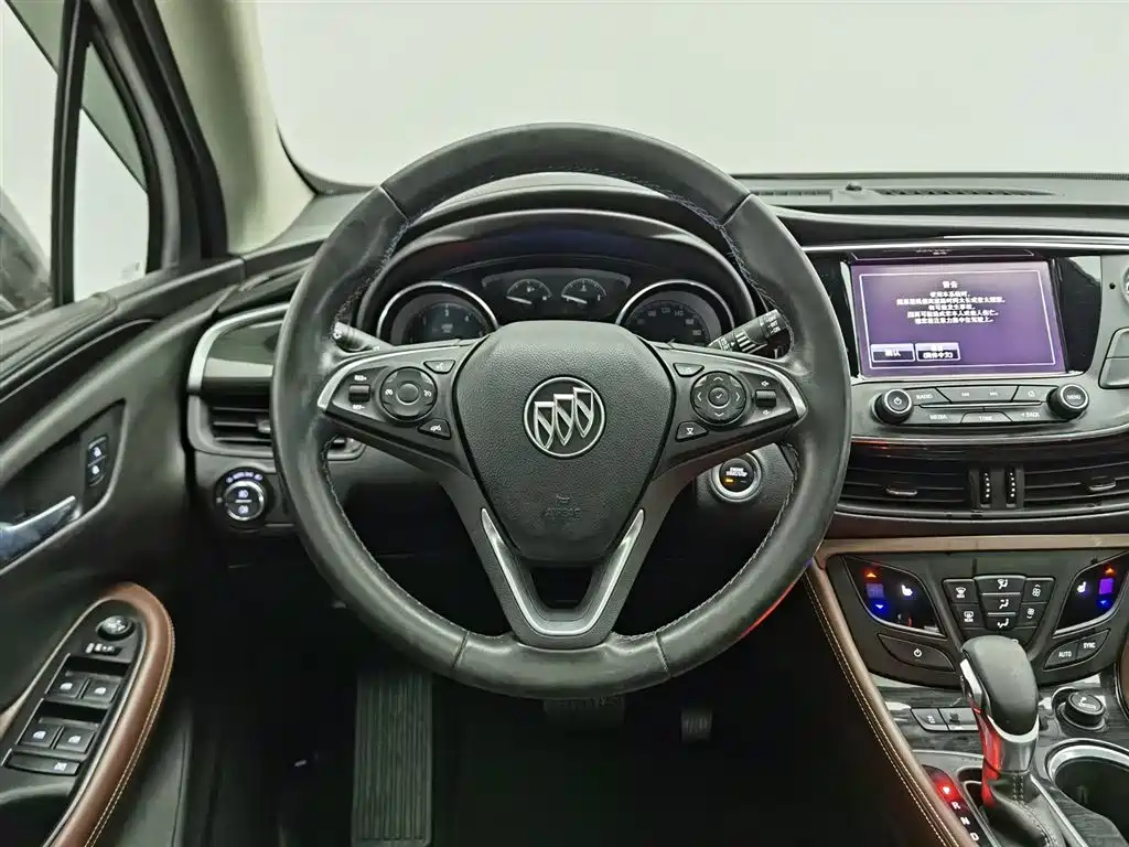 Buick Envision Plus 2018 — фото 11