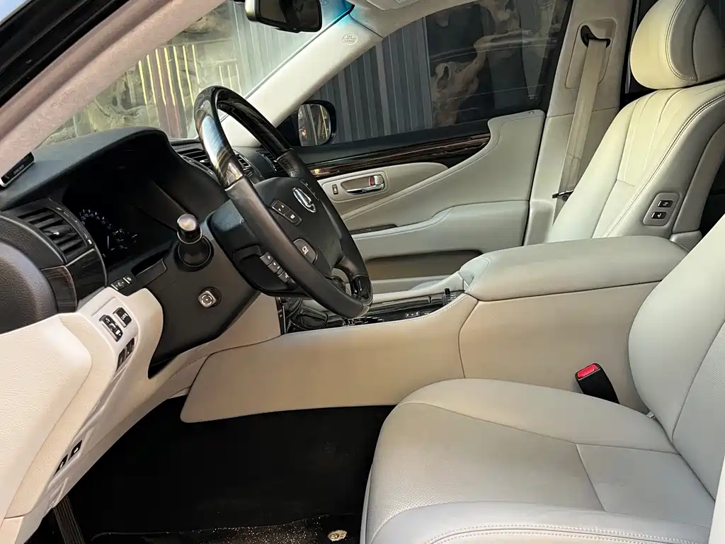 Lexus LS 2007