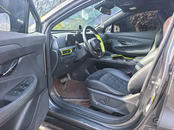 Changan UNI-T 2022