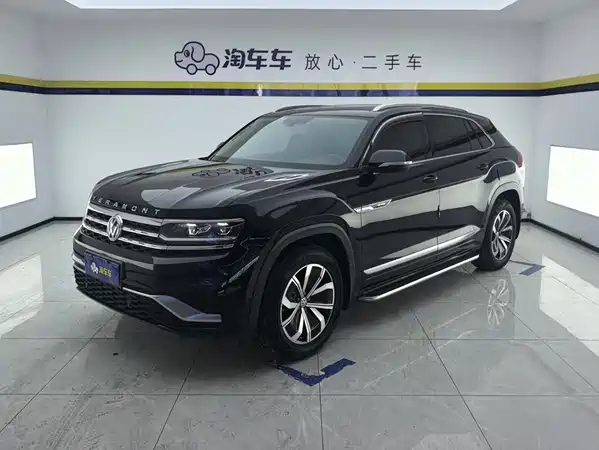 Volkswagen Teramont 2021