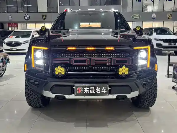 Ford F-150 Raptor 2023