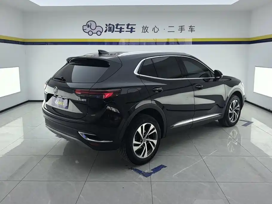 Buick Envision S 2024 — фото 3