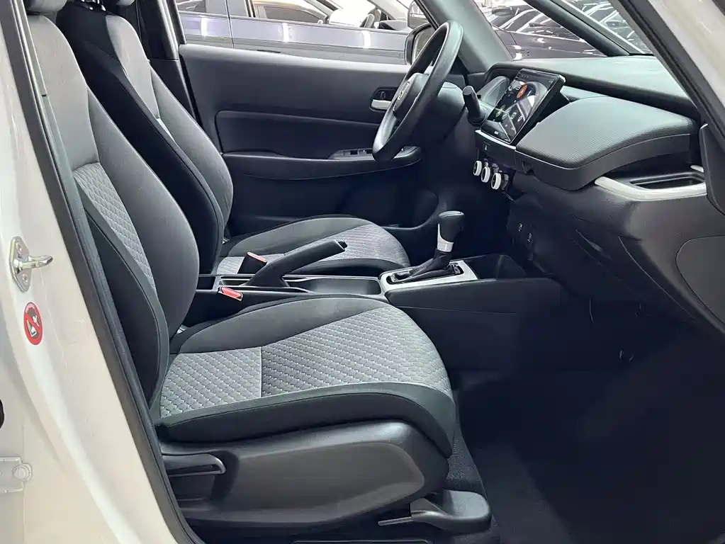 Honda Fit 2023 — фото 17