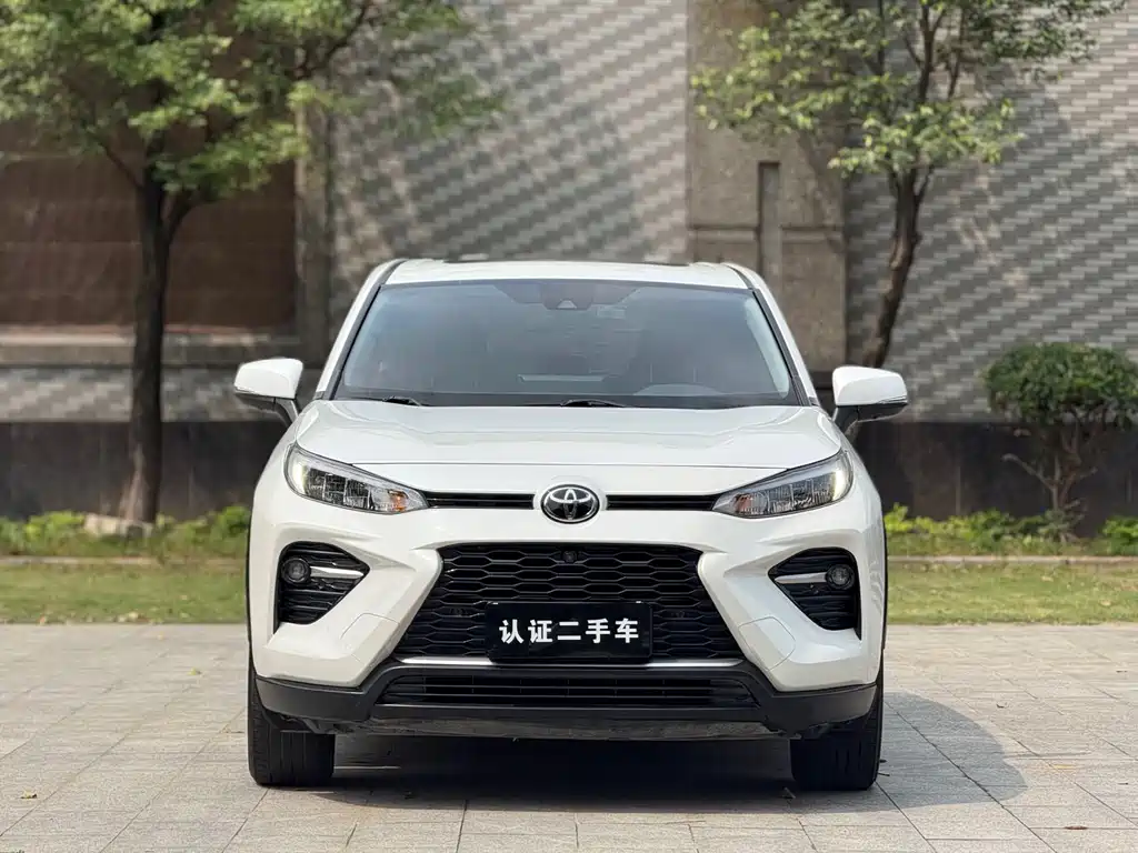 Toyota Wildlander 2023