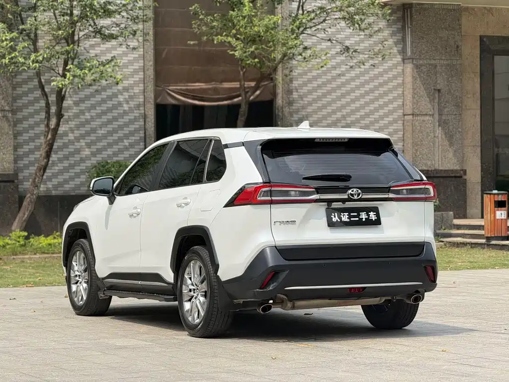 Toyota Wildlander 2023 — фото 17