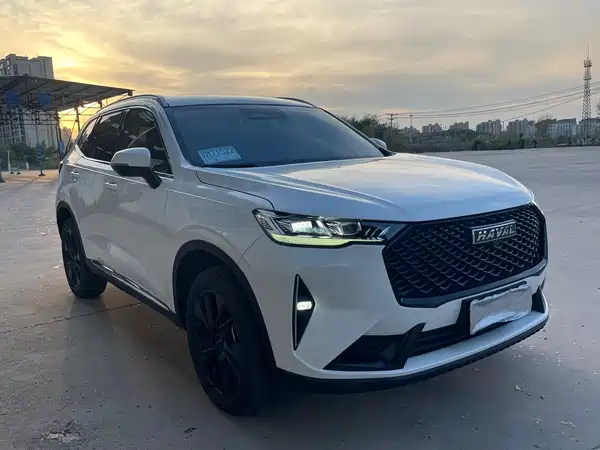 Haval H6 2021