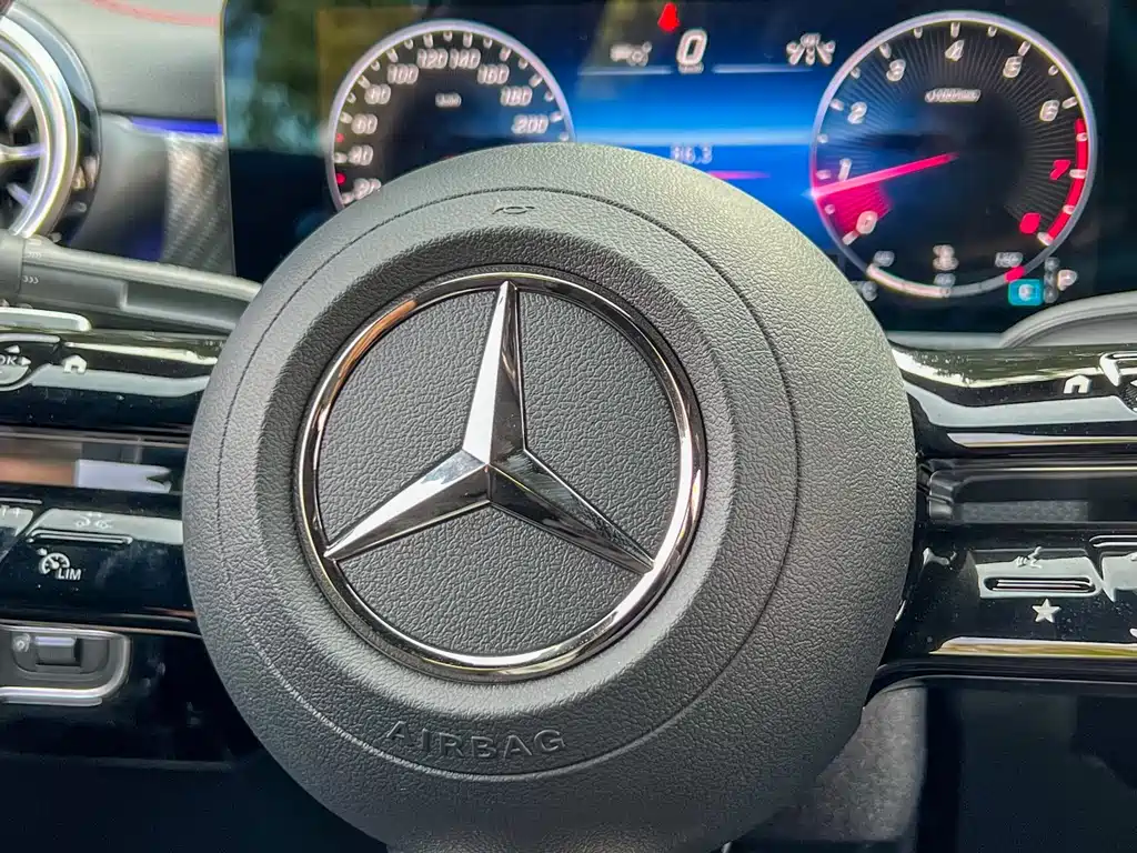 Mercedes-Benz A-Class 2026 — фото 8