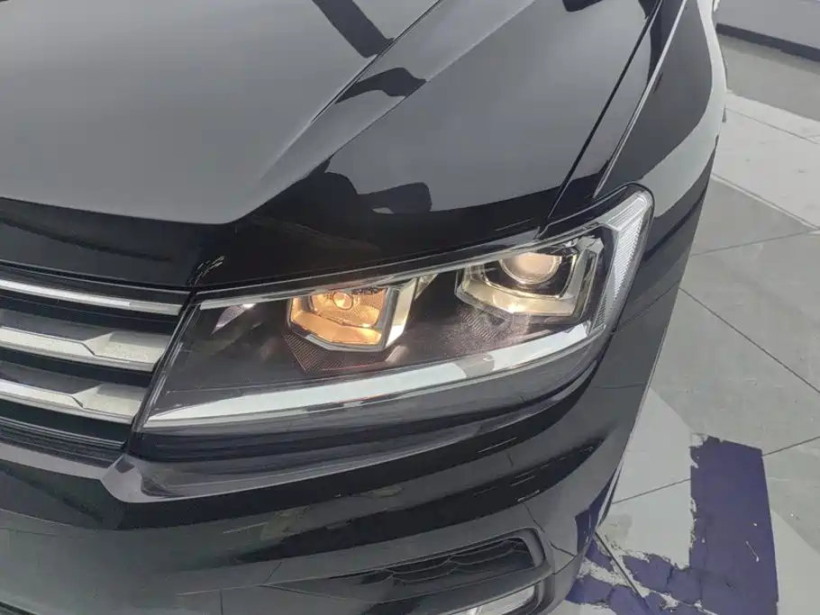 Volkswagen Tiguan L 2021
