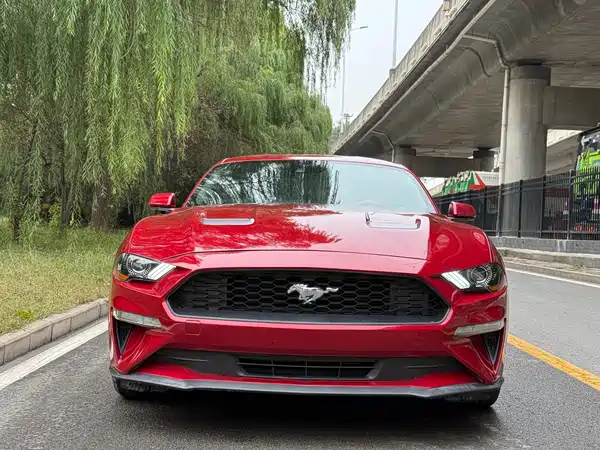 Ford Mustang 2021