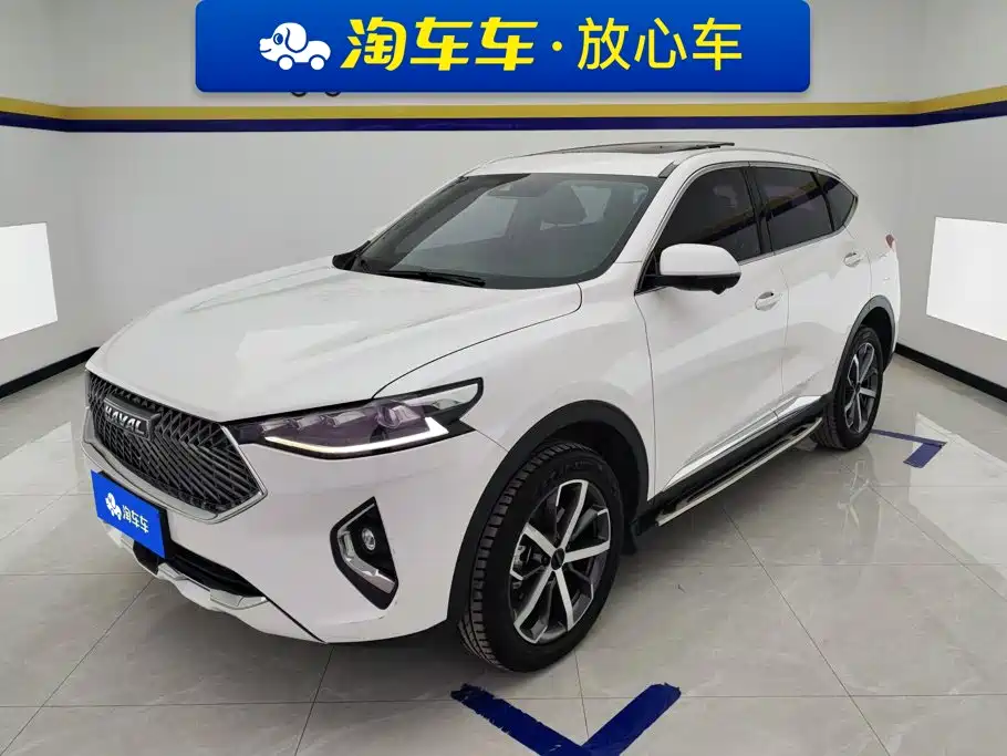 Haval F7 2021