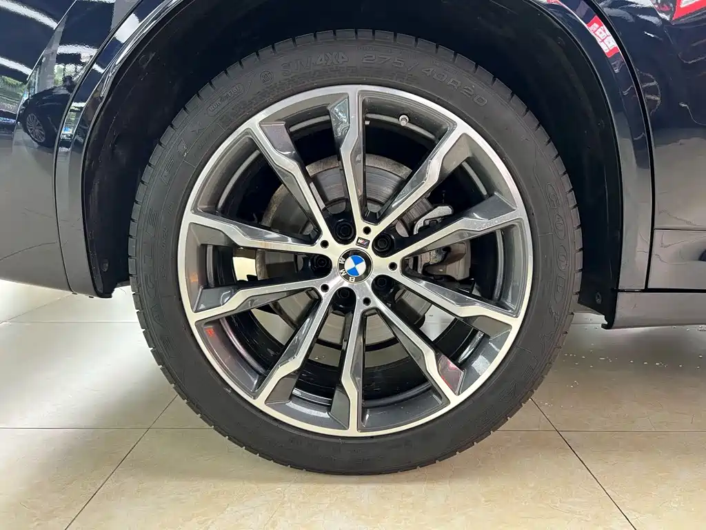 BMW X3 2022 — фото 29