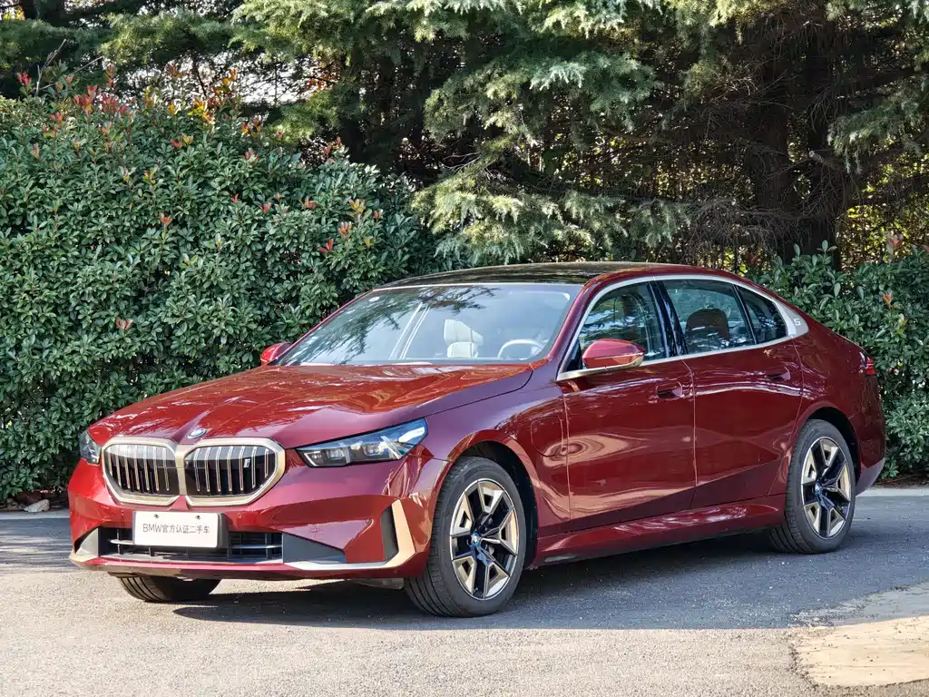 BMW i5 — фото 1
