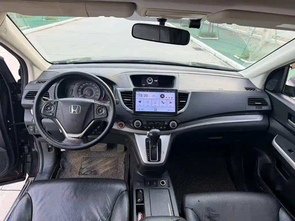 Honda CR-V 2015 — фото 9