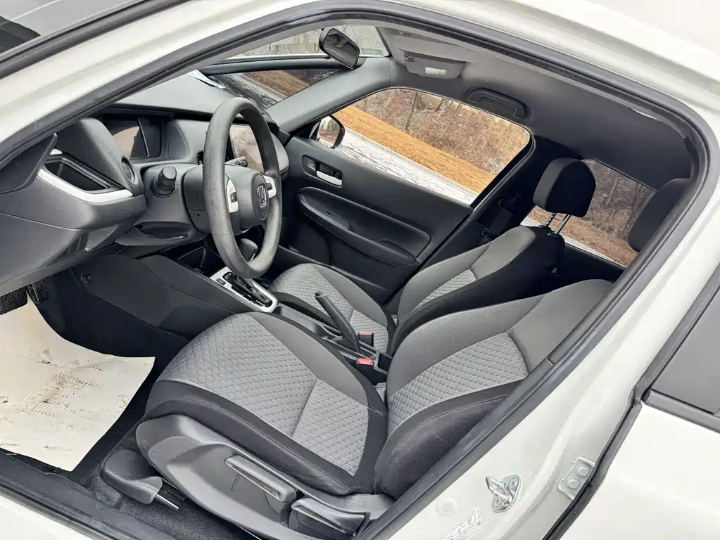 Honda Fit 2023 — фото 8