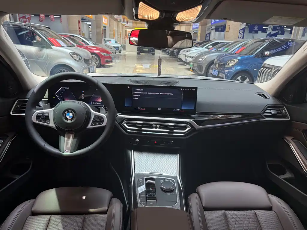 BMW 3 Series 2023