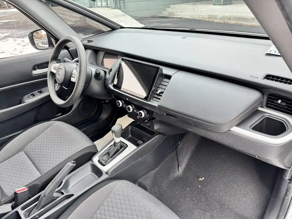 Honda Fit 2023 — фото 20