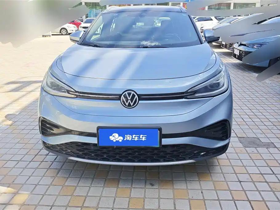 Volkswagen ID.4 X 2021