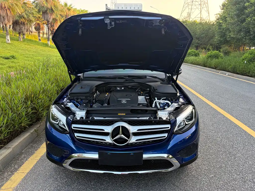 Mercedes-Benz GLC 2018 — фото 6