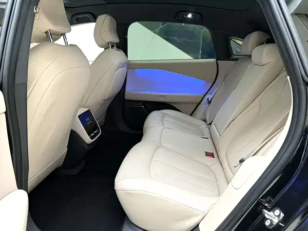 XPeng P7+ 2024