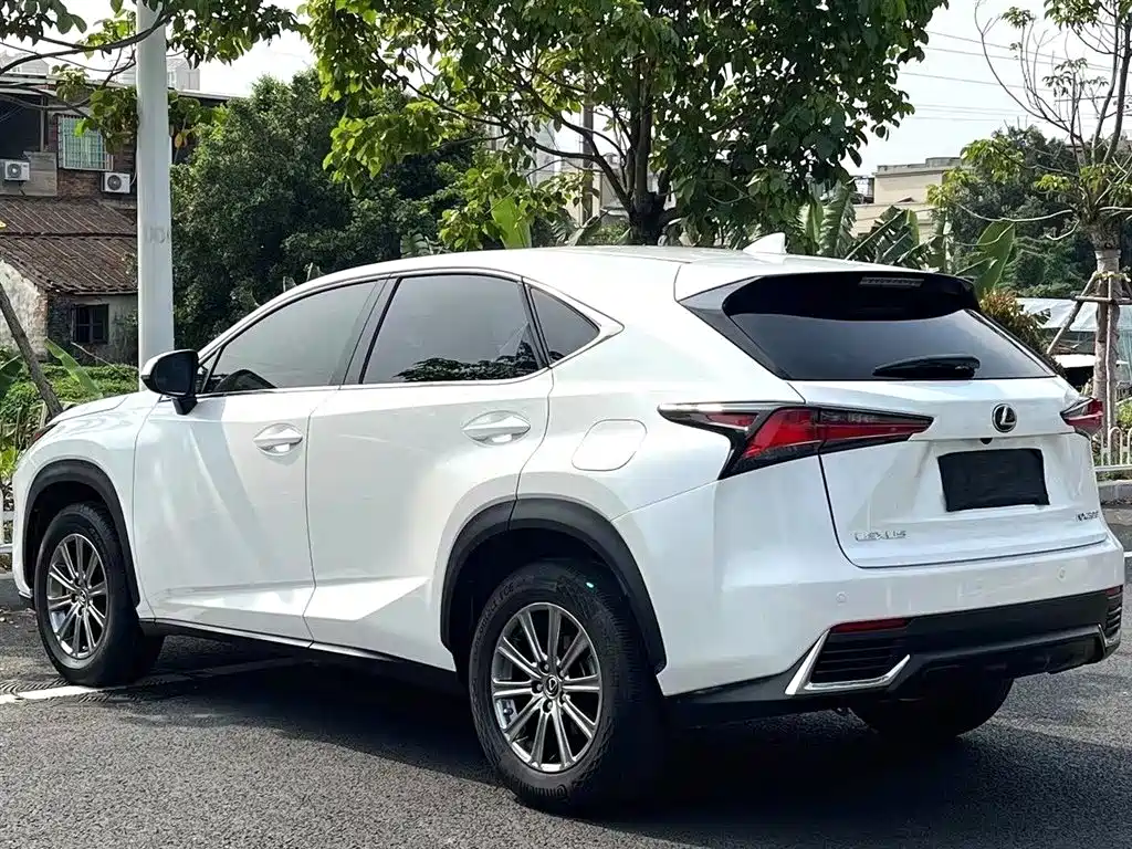 Lexus NX 2018 — фото 9