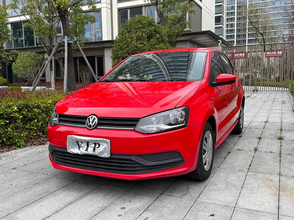 Volkswagen Polo 2019 — фото 2