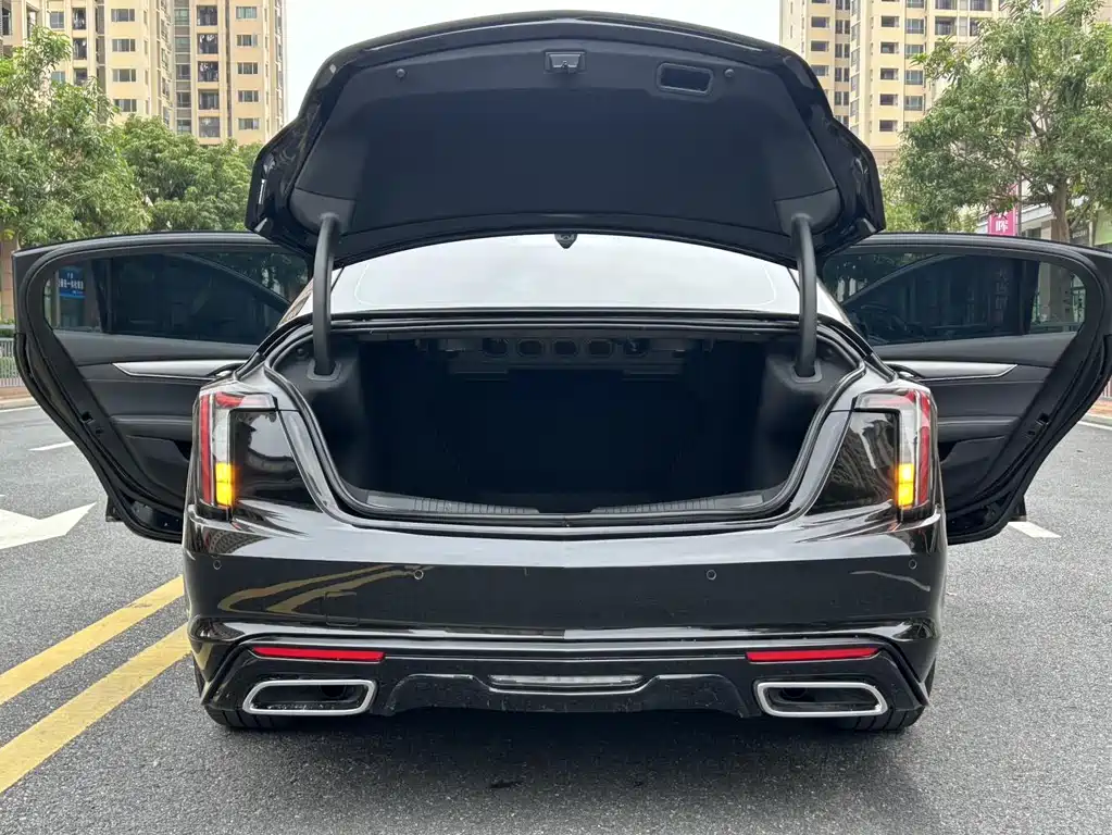 Cadillac CT5 2024 — фото 15