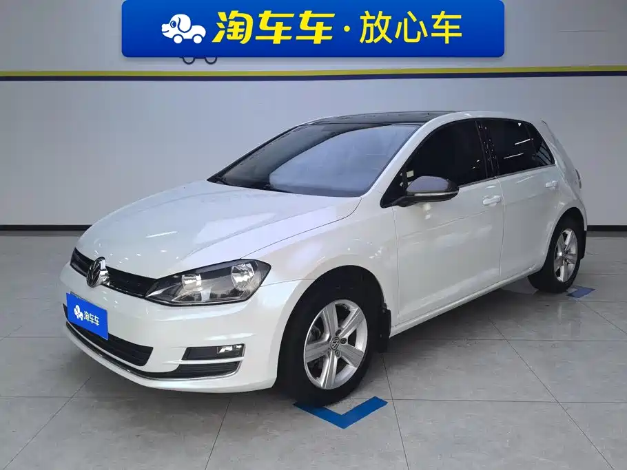 Volkswagen Golf 2014