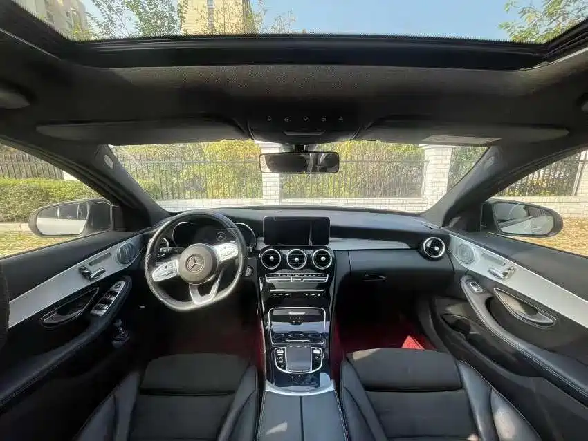 Mercedes-Benz C-Class 2021 — фото 3