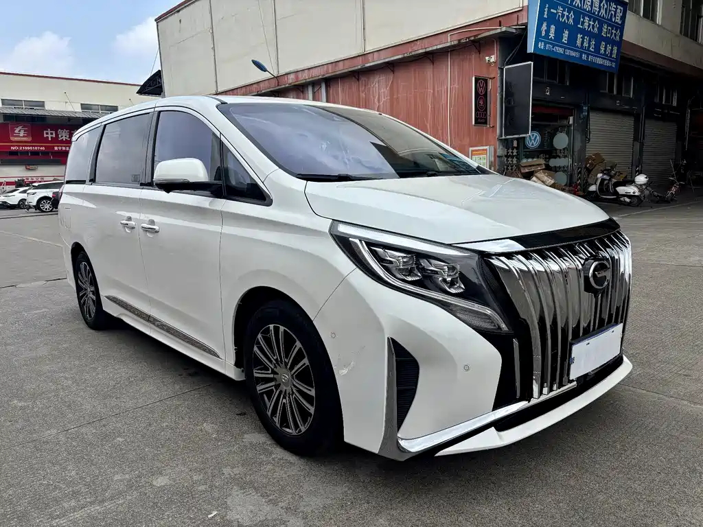 GAC Motor Trumpchi M8 2021 — фото 3