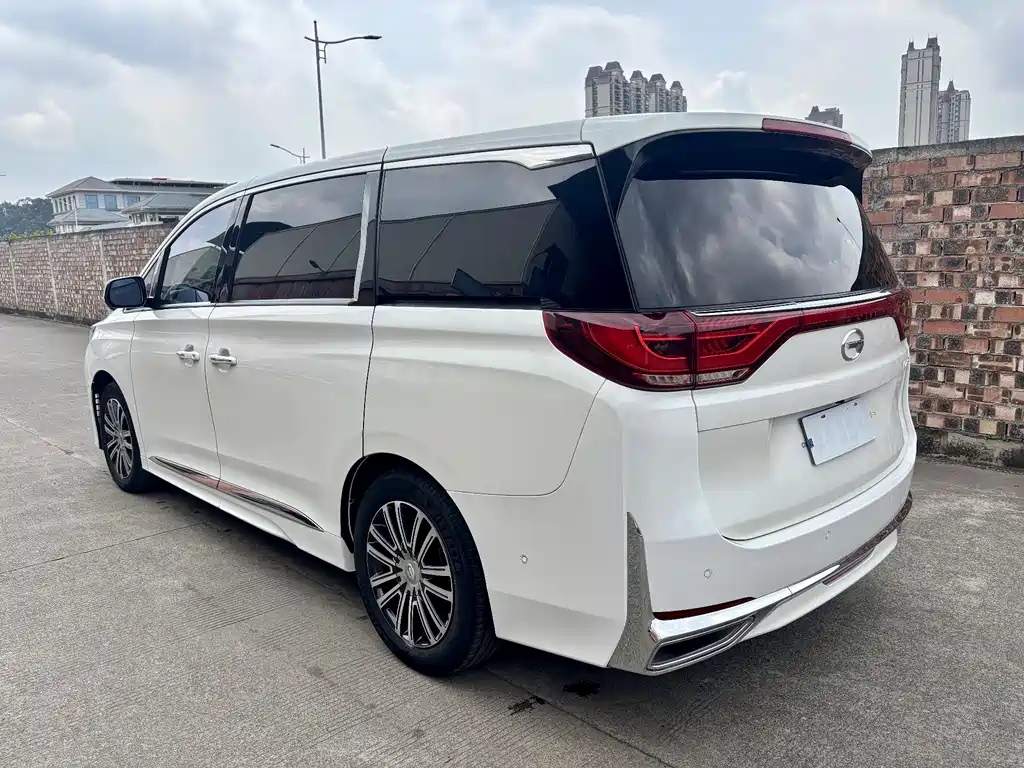 GAC Motor Trumpchi M8 2021 — фото 4