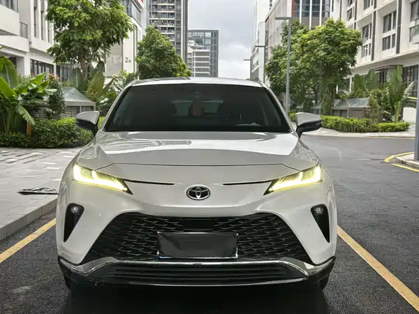 Toyota Wei Sa 2022