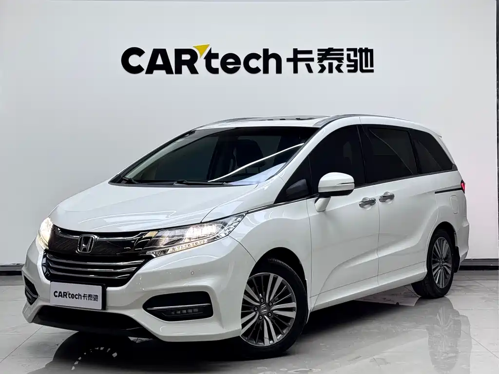 Honda Odyssey 2020 — фото 1