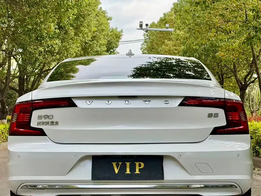 Volvo S90 2021 — фото 9