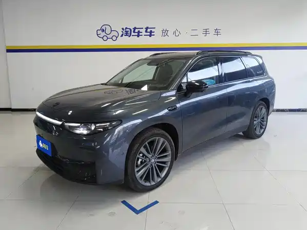 Leapmotor C16 2024