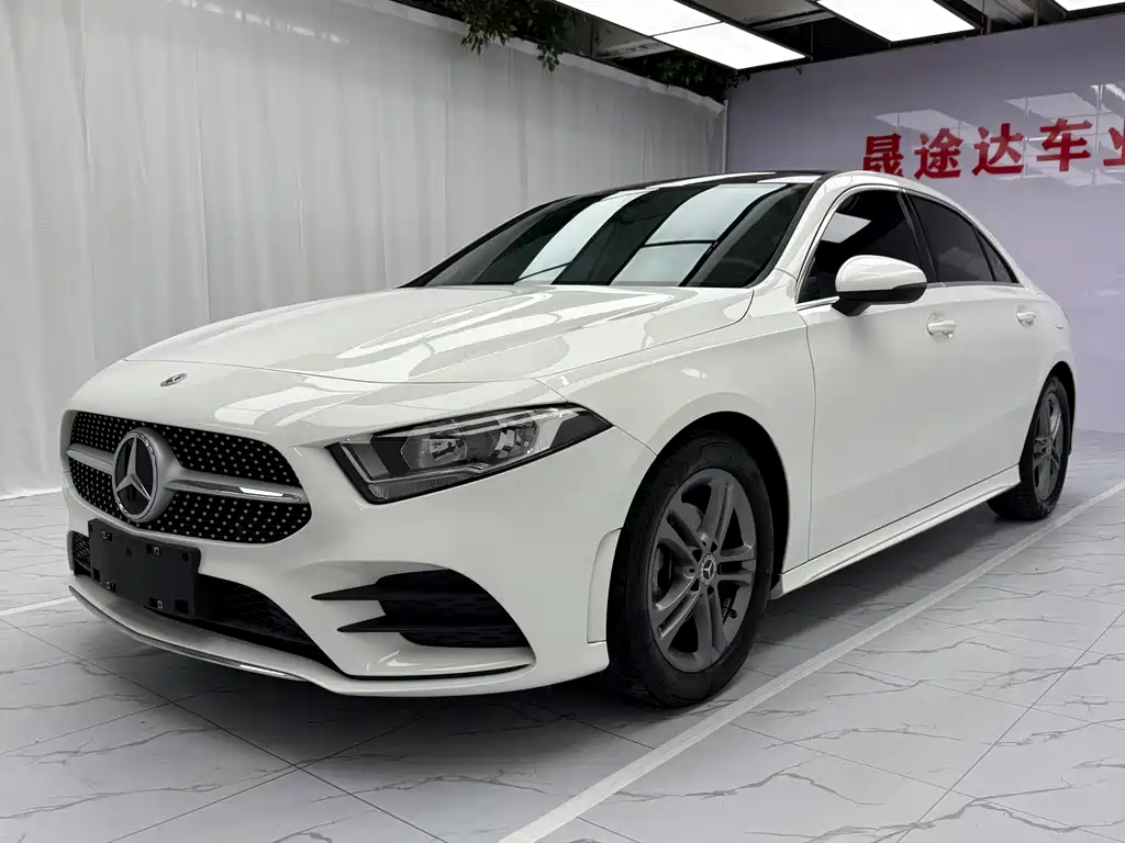 Mercedes-Benz A-Class 2022
