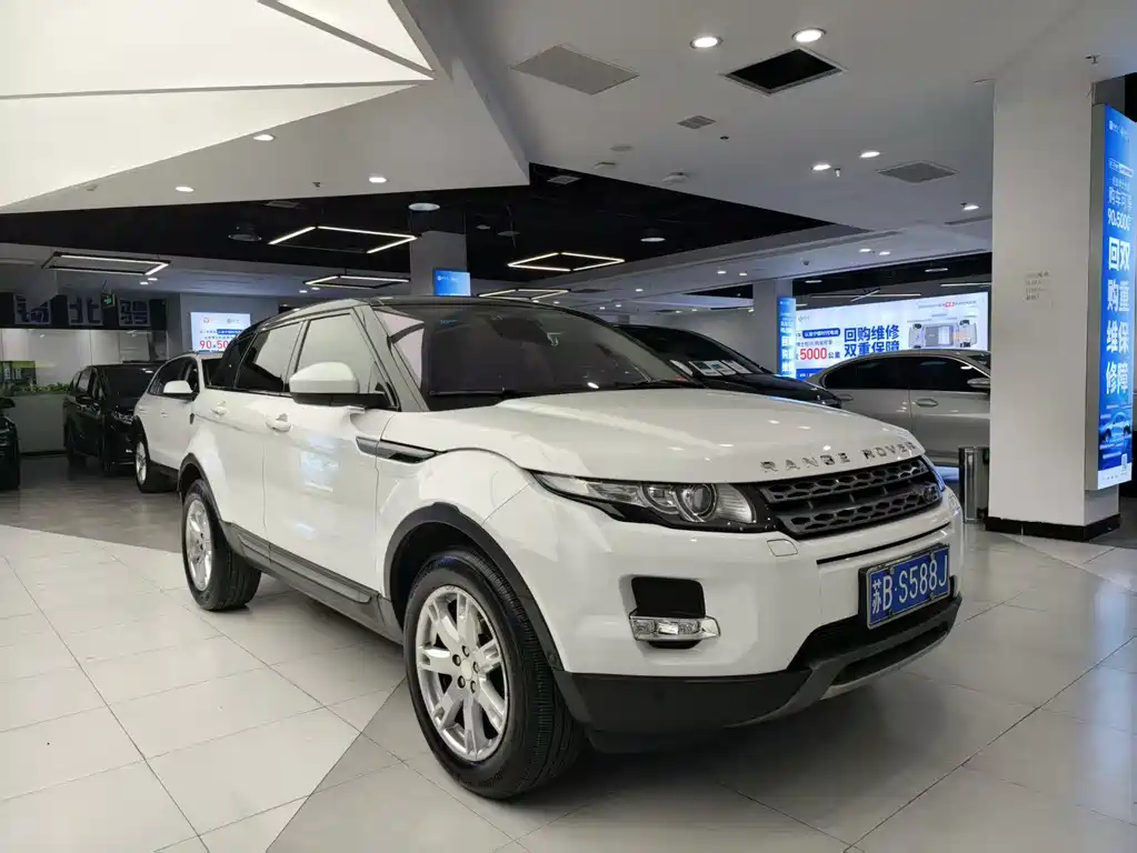 Land Rover Evoque 2014 — фото 1