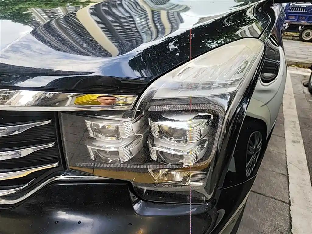 GAC Motor Trumpchi GS8 2019 — фото 24